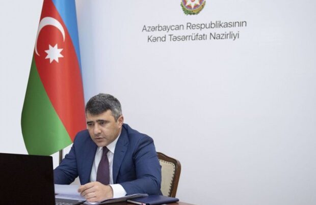 İnam Kərimov onlayn müşavirə keçirdi – FOTO İnam Kərimov onlayn müşavirə keçirdi – FOTO