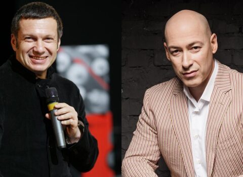 Vladimir Solovyov ukraynalı jurnalistin Rusiyaya satıldığını iddia etdi 