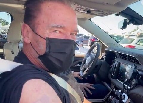 “Terminator” maşında peyvənd olundu – VİDEO