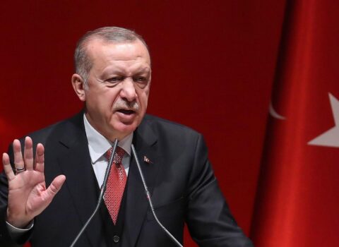 Türkiyə prezidenti: “Ermənistan mənim dostuma, soydaşlarıma təcavüz edir”