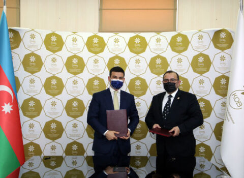 KOBİA və TÜMKİAD arasında memorandum imzalandı – FOTO