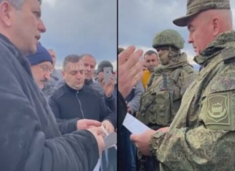 “Ermənilər Kəlbəcər yolunu bağlasa, biz də Laçın dəhlizini bağlamalıyıq”