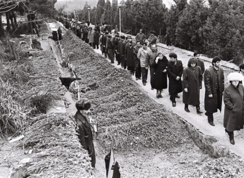 Anar Əsədli: “20 Yanvar Türkün dirilişidir!”