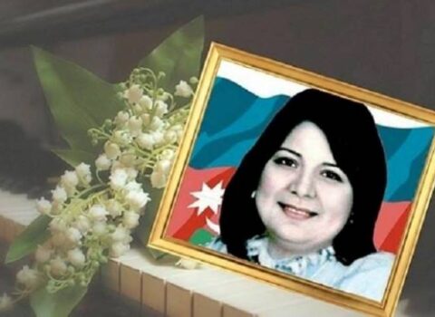 Bu gün Salatın Əsgərovanın şəhid olduğu gündür