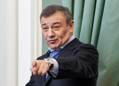 “Putinin sarayı”nın sahibinin kimliyi açıqlandı