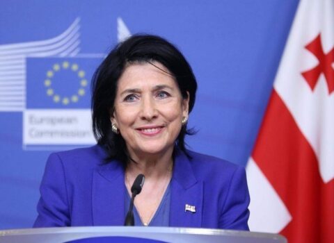 Gürcüstan prezidenti: “NATO Qafqaza daha çox diqqət ayırmalıdır”