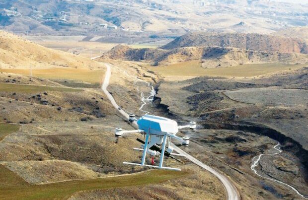 Dünyada ilk dəfə: Türkiyənin “Songar” pulemyotçu-dronu pilotsuz hərbi maşına inteqrasiya edildi Dünyada ilk dəfə: Türkiyənin “Songar” pulemyotçu-dronu pilotsuz hərbi maşına inteqrasiya edildi