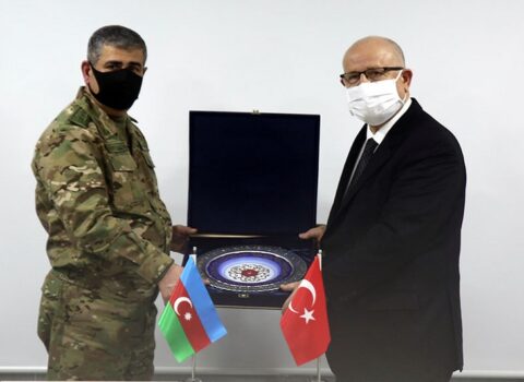 Zakir Həsənov: Türkiyənin mənəvi dəstəyi müharibədəki qələbədə böyük rol oynadı