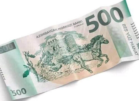 Dövriyyəyə 500 manatlıqlar buraxılıb? – RƏSMİ AÇIQLAMA