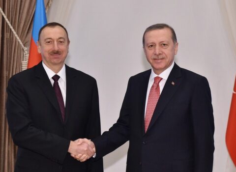İlham Əliyevlə Ərdoğan arasında telefon danışığı oldu