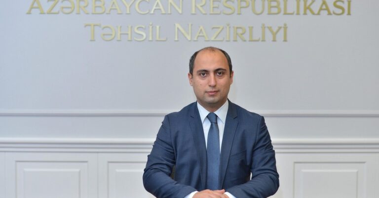 Nazir təhsil alan müharibə iştirakçıları ilə bağlı tapşırıq verdi Nazir təhsil alan müharibə iştirakçıları ilə bağlı tapşırıq verdi