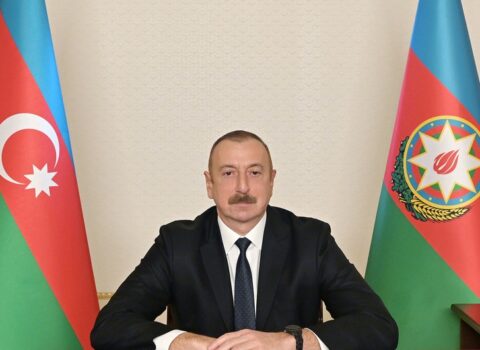 Prezident: “Ya Laçın, ya Kəlbəcər rayonlarının ərazisində ikinci beynəlxalq hava limanı inşa ediləcək”