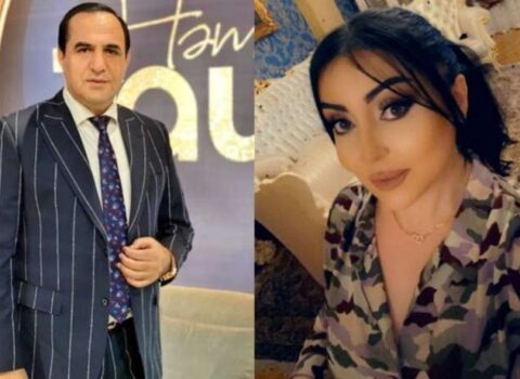 “Azadlıqda yaşamağımın səbəbkarı Afətdir” – Manaf Ağayev