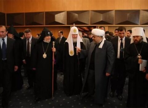 II Qaregin Allahşükür Paşazadəyə çağırış etdi