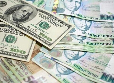 Ermənistan ÇÖKÜR – Avro və dollar bahalaşır, inflyasiya dərinləşir