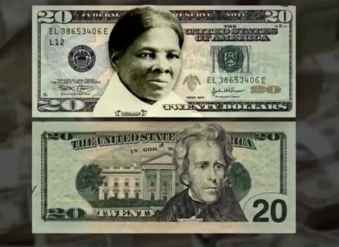 20 dollarlığın üstündə afroamerikalının şəkli olacaq? – VİDEO