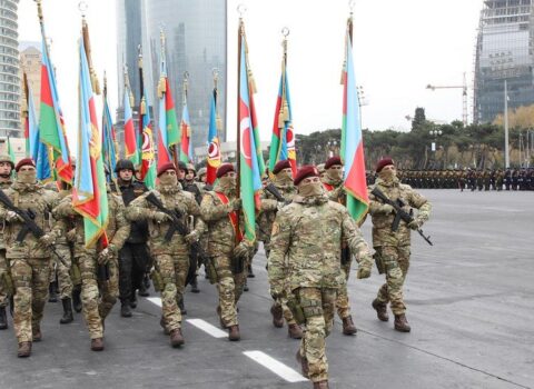 Azərbaycan, Türkiyə və Pakistan xüsusi təyinatlıları birgə TƏLİMLƏR KEÇİRƏCƏK