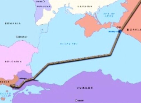 Rusiya qazının “Türk axımı” vasitəsi ilə Serbiyaya nəqlinə başlandı
