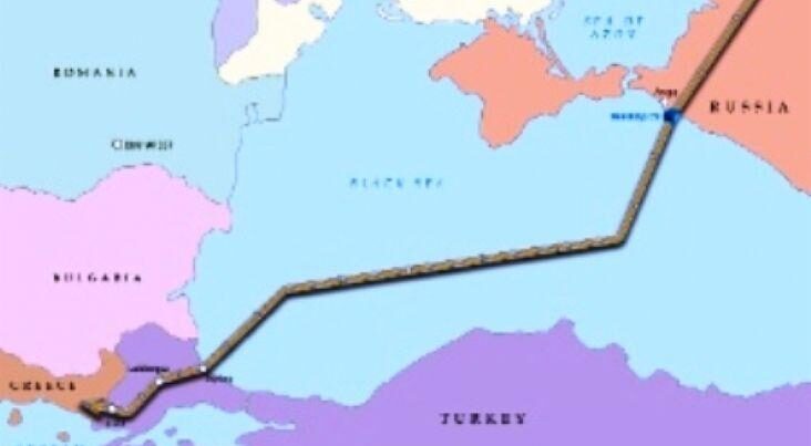 Rusiya qazının “Türk axımı” vasitəsi ilə Serbiyaya nəqlinə başlandı Rusiya qazının “Türk axımı” vasitəsi ilə Serbiyaya nəqlinə başlandı