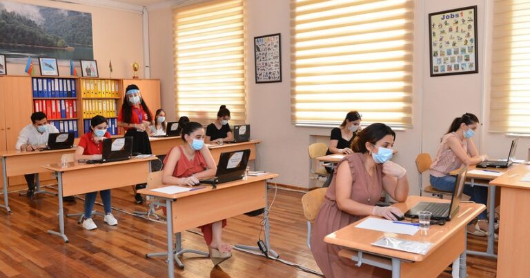 “Yaxın 6 ayda müəllimlərin sertifikasiyası olmayacaq” – Təhsil naziri “Yaxın 6 ayda müəllimlərin sertifikasiyası olmayacaq” – Təhsil naziri