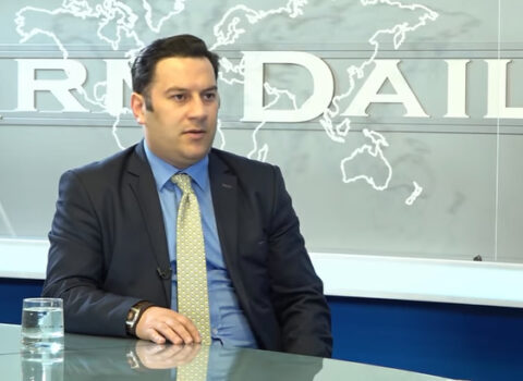 Aqaron Vardanyan: “Bakının hədələri qarşısında biz aciz qalmışıq”