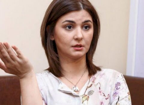 “Adım korrupsioner kimi hallansa, ölüb yerə girərəm” – Aysel Əlizadə