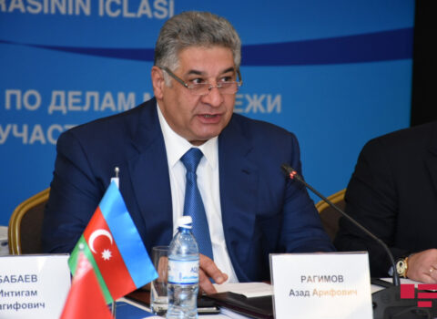 Azad Rəhimovun oğlu ictimaiyyətə müraciət etdi