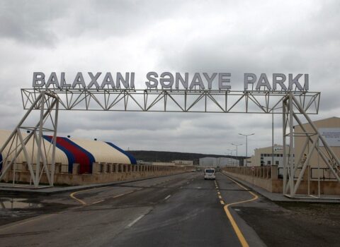 Balaxanı Sənaye Parkında daha 3 rezident istehsala başlayacaq