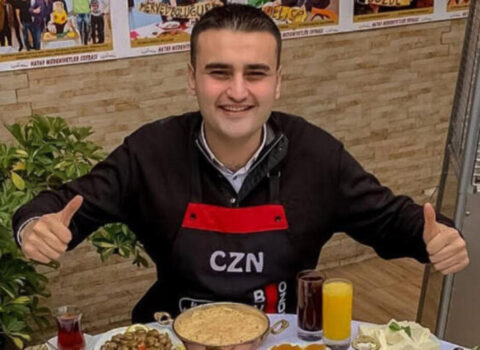 Burak onu təqlid edən azərbaycanlı əsgərə salam yolladı – VİDEO
