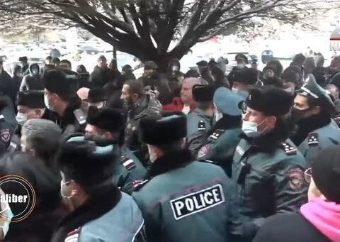 Ermənistanda həqiqəti deyənlər “türklərə işləyən” hesab olunacaq – VİDEO