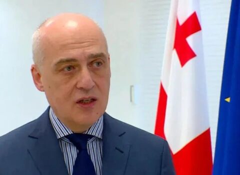 David Zalkaliani İSTEFA VERDİ – Gürcüstana yeni XİN rəhbəri TƏYİN OLUNDU