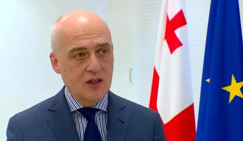 David Zalkaliani: 