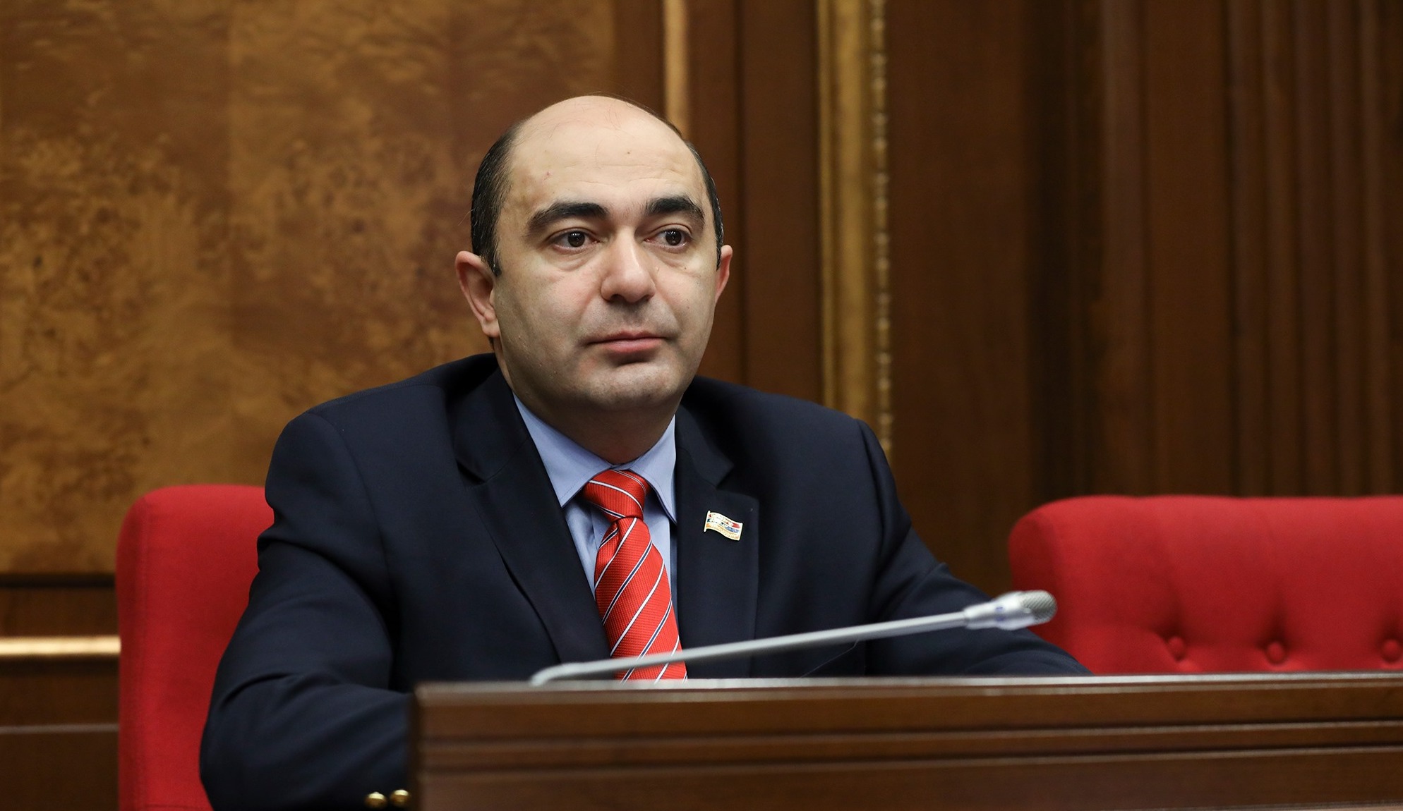 Dövlət sistemində xoşdur” - Edmon Marukyan | KONKRET