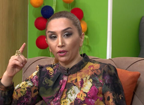 Elnarə Abdullayeva: “Qohumlarım mənə görə bəxtəvərdir”