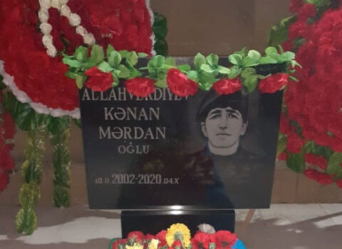 Suqovuşan uğrunda şəhadətə ucalan 18 yaşlı igidimiz… – FOTO/VİDEO