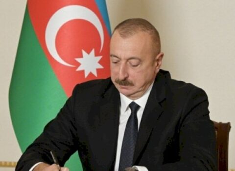 İlham Əliyev “Gömrük tarifi haqqında” Qanunda dəyişiklik etdi