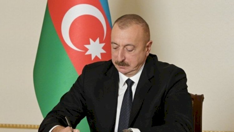 Prezidentdən Minifutbol Federasiyası ilə bağlı SƏRƏNCAM