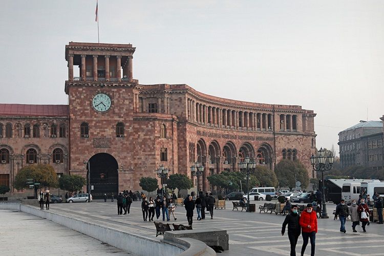 Ermənistan aclıq təhlükəsi ilə üzləşə bilər