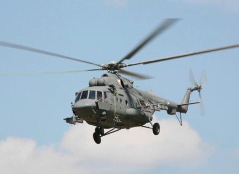 Ermənistan Rusiyadan Mi-171 helikopterləri alır
