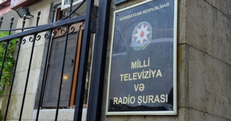MTRŞ “Space TV” ilə bağlı qərar qəbul etdi – İCLAS MTRŞ “Space TV” ilə bağlı qərar qəbul etdi – İCLAS