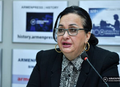 Nune Manukyan: “Qarabağda kinofestival keçiriləcək”
