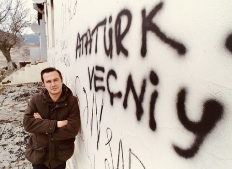 Türkiyəli jurnalist Şuşa ilə bağlı maraqlı paylaşım etdi – FOTO