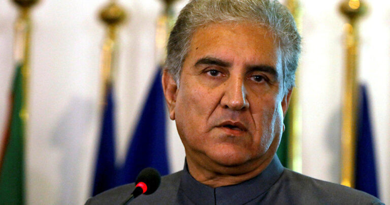 “Azərbaycan xalqı Pakistanın bu dəstəyini yüksək qiymətləndirdi…” “Azərbaycan xalqı Pakistanın bu dəstəyini yüksək qiymətləndirdi…”
