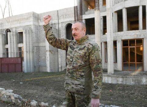Rus sülhməramlılarına həmin gün Şuşa qadağan edildi – ƏTRAFLI