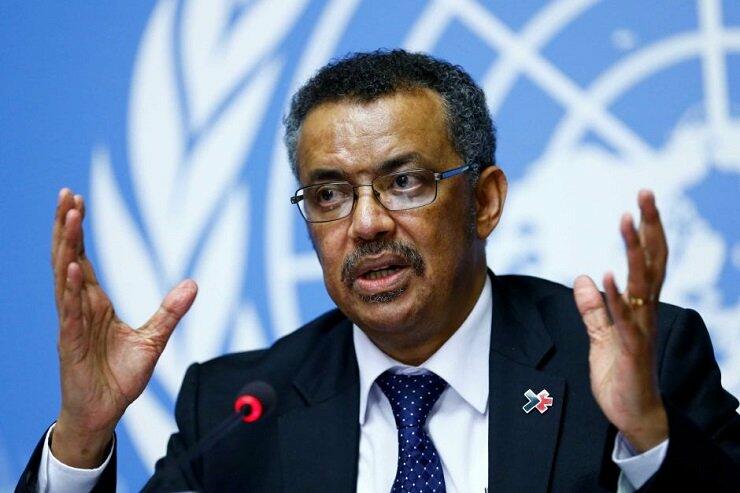 Tedros Qebreyesus: 