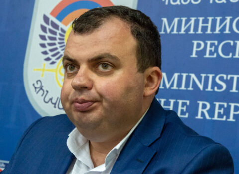 Vahram Poqosyan da Qarabağ Müdafiə Ordusunun yenidən təşkilindən danışdı