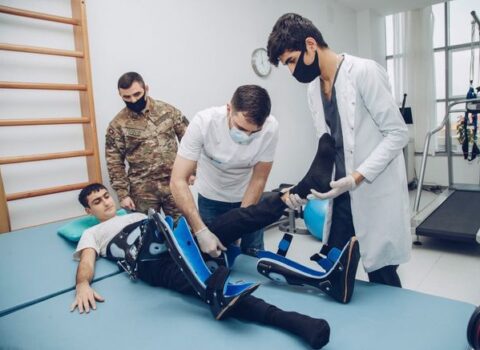 “YAŞAT” daha bir qazimizin müalicəsi üçün vacib addım atdı – VİDEO