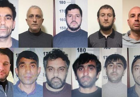 “Bandotdel”dən genişmiqyaslı əməliyyat: Silahlı şəxslər tutuldular – VİDEO