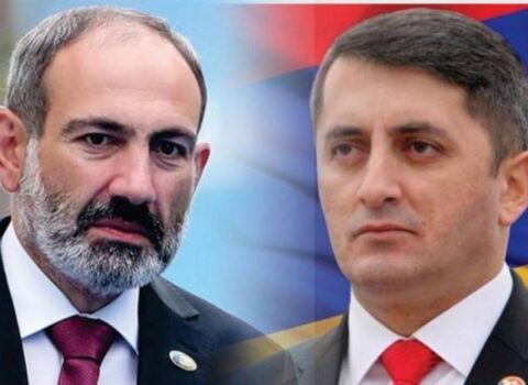 “Rusiya Ermənistanda oyun qaydalarını dəyişdirir” – Xaçik Asryan