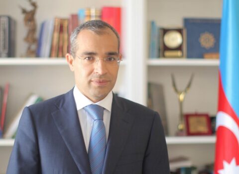 Mikayıl Cabbarov: “SOCAR yeni inkişaf dövrünə qədəm qoyacaq”